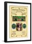 The Buedingen Box and Label Co.-null-Framed Art Print