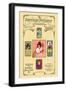 The Buedingen Box and Label Co.-null-Framed Art Print