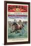 The Buffalo Bill Stories: Buffalo Bill and the Boy Bugler-null-Framed Art Print