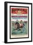 The Buffalo Bill Stories: Buffalo Bill and the Boy Bugler-null-Framed Art Print