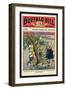 The Buffalo Bill Stories: Buffalo Bill and the Creeping Terror-null-Framed Art Print