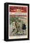 The Buffalo Bill Stories: Buffalo Bill and the Creeping Terror-null-Framed Stretched Canvas