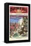 The Buffalo Bill Stories: Buffalo Bill and the White Spectre-null-Framed Stretched Canvas