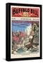 The Buffalo Bill Stories: Buffalo Bill and the White Spectre-null-Framed Stretched Canvas