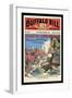 The Buffalo Bill Stories: Buffalo Bill and the White Spectre-null-Framed Art Print