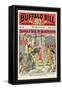The Buffalo Bill Stories: Buffalo Bill in Old Mexico-null-Framed Stretched Canvas