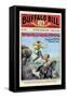 The Buffalo Bill Stories: Buffalo Bill's Border Ruffians-null-Framed Stretched Canvas