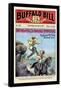 The Buffalo Bill Stories: Buffalo Bill's Border Ruffians-null-Framed Stretched Canvas