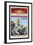 The Buffalo Bill Stories: Buffalo Bill's Border Ruffians-null-Framed Art Print