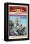 The Buffalo Bill Stories: Buffalo Bill's Border Ruffians-null-Framed Stretched Canvas