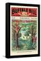 The Buffalo Bill Stories: Buffalo Bill's Camp Fires-null-Framed Stretched Canvas