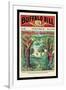 The Buffalo Bill Stories: Buffalo Bill's Camp Fires-null-Framed Art Print