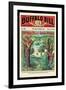 The Buffalo Bill Stories: Buffalo Bill's Camp Fires-null-Framed Art Print