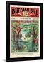 The Buffalo Bill Stories: Buffalo Bill's Camp Fires-null-Framed Art Print