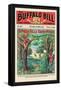 The Buffalo Bill Stories: Buffalo Bill's Camp Fires-null-Framed Stretched Canvas