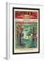 The Buffalo Bill Stories: Buffalo Bill's Camp Fires-null-Framed Art Print