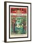 The Buffalo Bill Stories: Buffalo Bill's Camp Fires-null-Framed Art Print