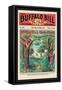 The Buffalo Bill Stories: Buffalo Bill's Camp Fires-null-Framed Stretched Canvas