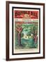 The Buffalo Bill Stories: Buffalo Bill's Camp Fires-null-Framed Art Print