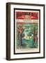 The Buffalo Bill Stories: Buffalo Bill's Camp Fires-null-Framed Art Print