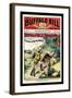 The Buffalo Bill Stories: Buffalo Bill's Hidden Gold-null-Framed Art Print