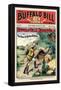 The Buffalo Bill Stories: Buffalo Bill's Hidden Gold-null-Framed Stretched Canvas