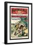 The Buffalo Bill Stories: Buffalo Bill's Hidden Gold-null-Framed Art Print