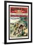 The Buffalo Bill Stories: Buffalo Bill's Hidden Gold-null-Framed Art Print