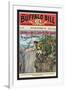 The Buffalo Bill Stories: Buffalo Bill's Leap in the Dark-null-Framed Art Print