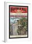 The Buffalo Bill Stories: Buffalo Bill's Leap in the Dark-null-Framed Art Print