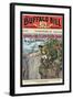 The Buffalo Bill Stories: Buffalo Bill's Leap in the Dark-null-Framed Art Print