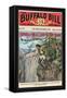 The Buffalo Bill Stories: Buffalo Bill's Leap in the Dark-null-Framed Stretched Canvas