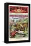 The Buffalo Bill Stories: Buffalo Bill's Mazeppa Ride-null-Framed Stretched Canvas