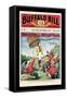The Buffalo Bill Stories: Buffalo Bill's Outlaw Trail-null-Framed Stretched Canvas