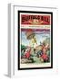 The Buffalo Bill Stories: Buffalo Bill's Outlaw Trail-null-Framed Art Print