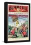 The Buffalo Bill Stories: Buffalo Bill's Outlaw Trail-null-Framed Stretched Canvas