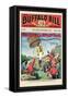 The Buffalo Bill Stories: Buffalo Bill's Outlaw Trail-null-Framed Stretched Canvas
