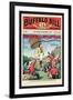 The Buffalo Bill Stories: Buffalo Bill's Outlaw Trail-null-Framed Art Print