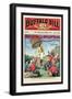 The Buffalo Bill Stories: Buffalo Bill's Outlaw Trail-null-Framed Art Print