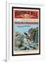 The Buffalo Bill Stories: Buffalo Bill's Wild Range Riders-null-Framed Art Print