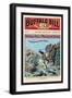 The Buffalo Bill Stories: Buffalo Bill's Wild Range Riders-null-Framed Art Print