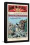 The Buffalo Bill Stories: Buffalo Bill's Wild Range Riders-null-Framed Stretched Canvas