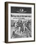 The Buffalo Bill Stories Magazine-null-Framed Photographic Print