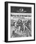 The Buffalo Bill Stories Magazine-null-Framed Photographic Print