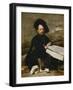 The Buffoon Diego De Acedo, the Cousin, Ca. 1644-Diego Velazquez-Framed Giclee Print