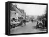 The Bugatti Owners Club at Broadway, Hereford and Worcester-null-Framed Stretched Canvas