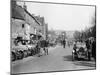 The Bugatti Owners Club at Broadway, Hereford and Worcester-null-Mounted Photographic Print