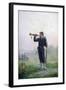 The Bugle, C1846-1890-Paul Alexandre Protais-Framed Giclee Print