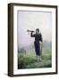 The Bugle, C1846-1890-Paul Alexandre Protais-Framed Giclee Print