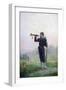 The Bugle, C1846-1890-Paul Alexandre Protais-Framed Giclee Print